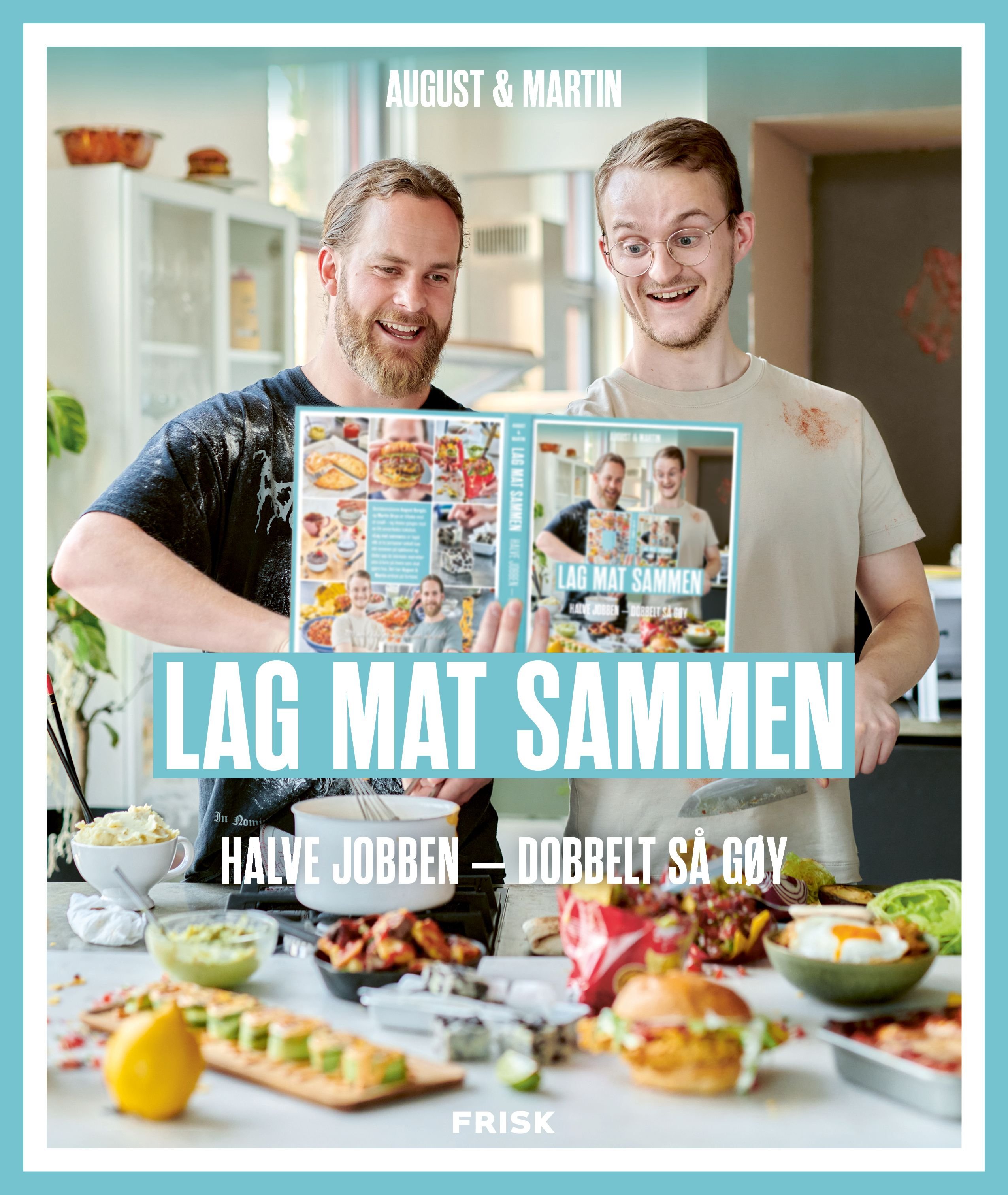 Lag Mat Sammen