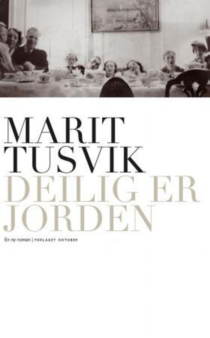 Deilig er jorden - roman