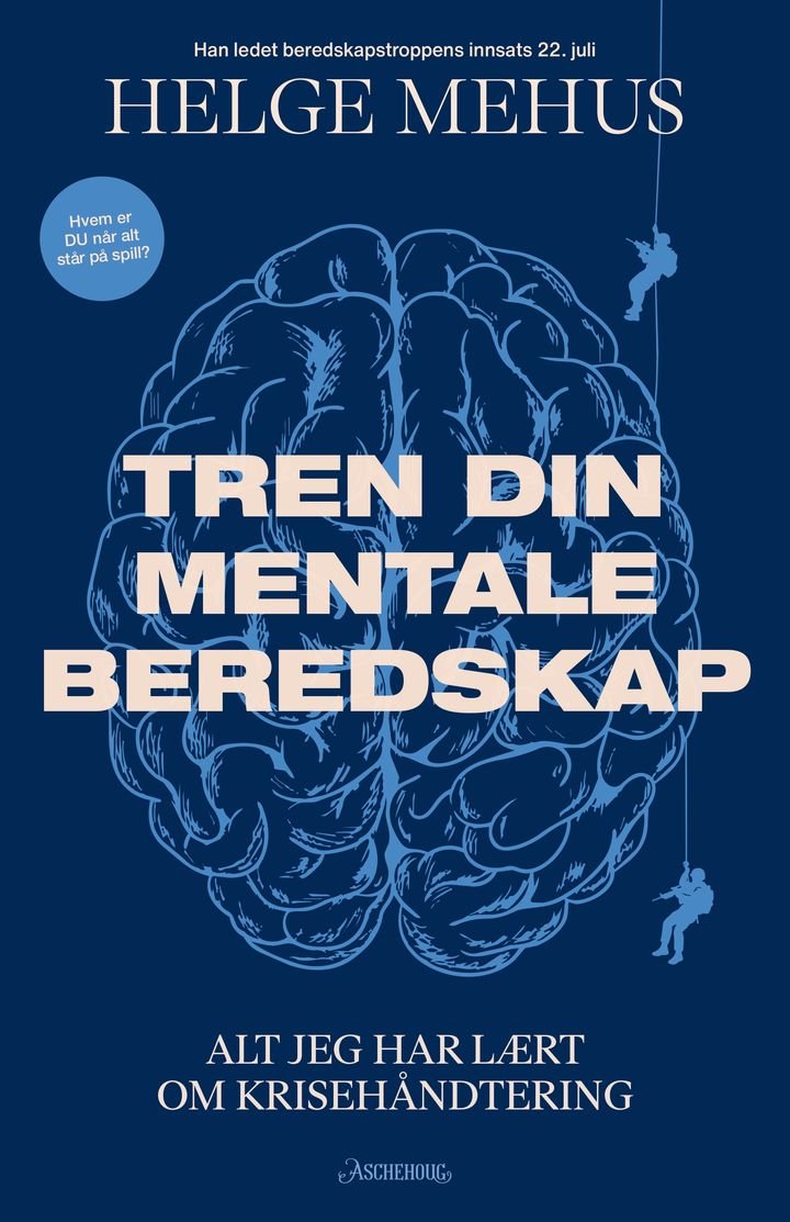 Tren din mentale beredskap – bøker fra Ark