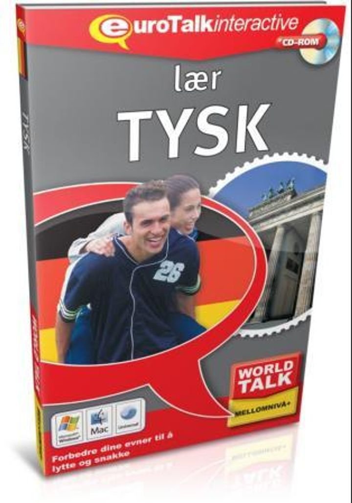 Lær tysk