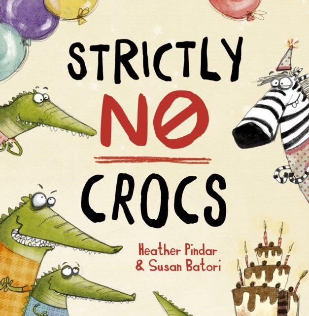 Strictly No Crocs