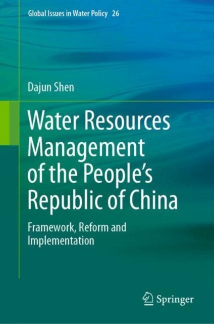 Water Resources Management of the People''s Republic of China