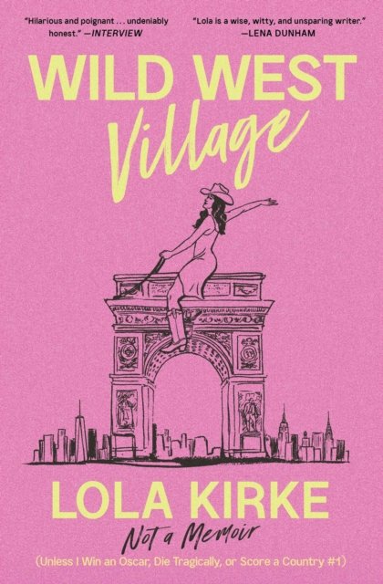 Wild West Village