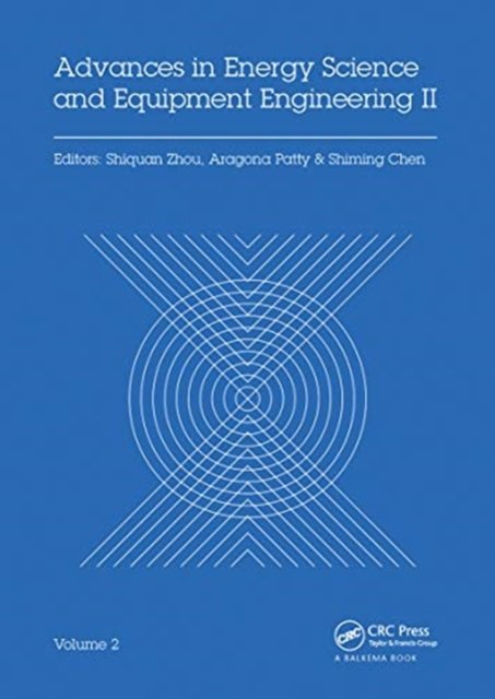 Advances in Energy Science and Equipment Engineering II Volume 2