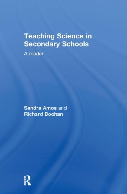 Teaching Science in Secondary Schools