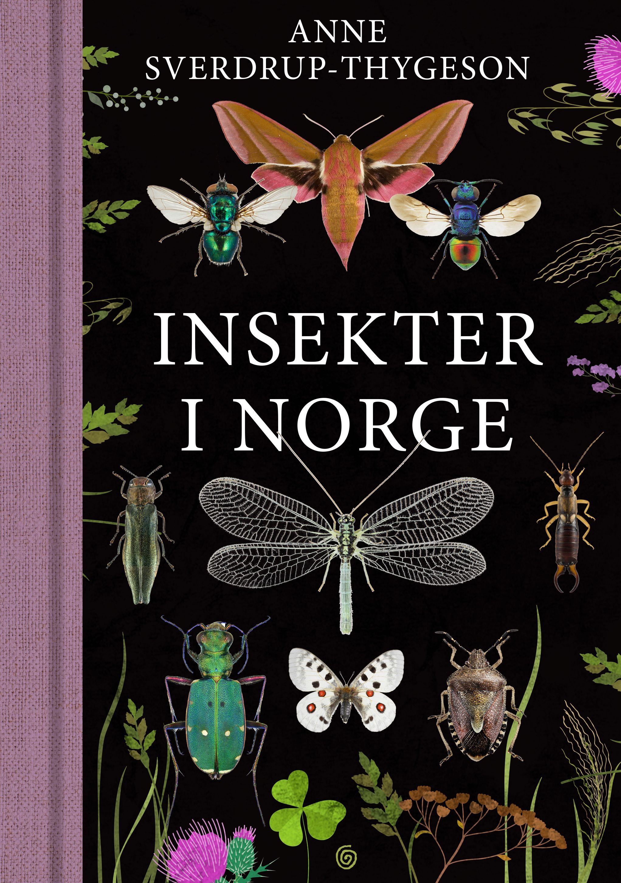 Insekter i Norge av Anne Sverdrup-Thygeson