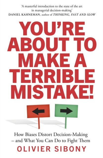 You''re About to Make a Terrible Mistake!