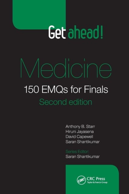 Get Ahead! Medicine