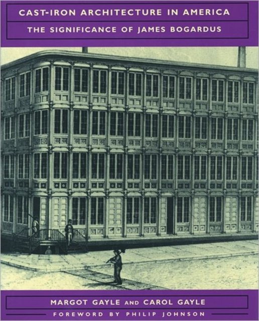 Cast-Iron Architecture in America