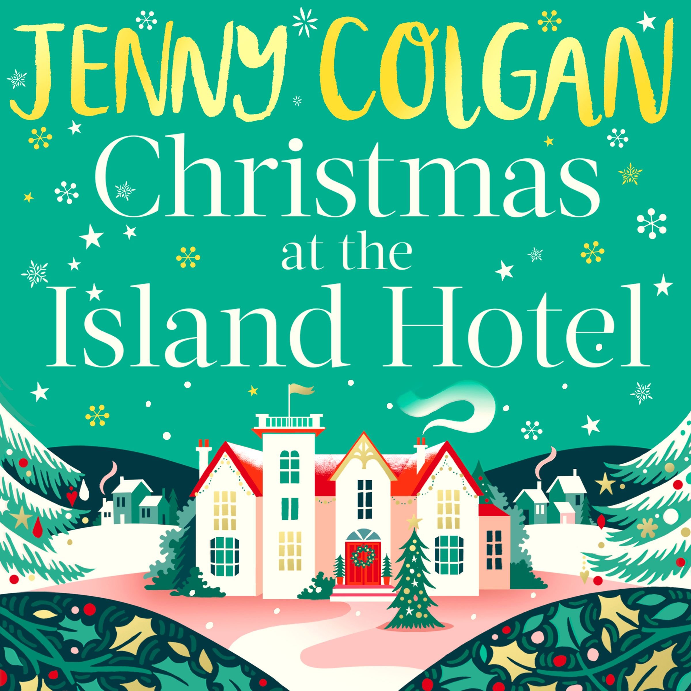 Christmas at the Island Hotel