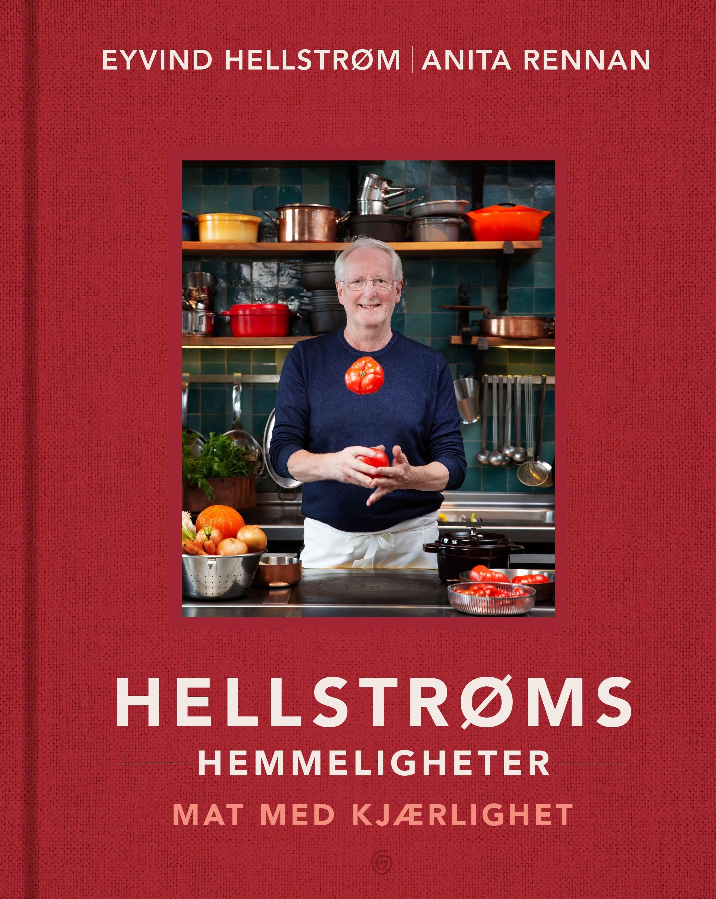 Hellstrøms hemmeligheter av Eyvind Hellstrøm, Anita Rennan