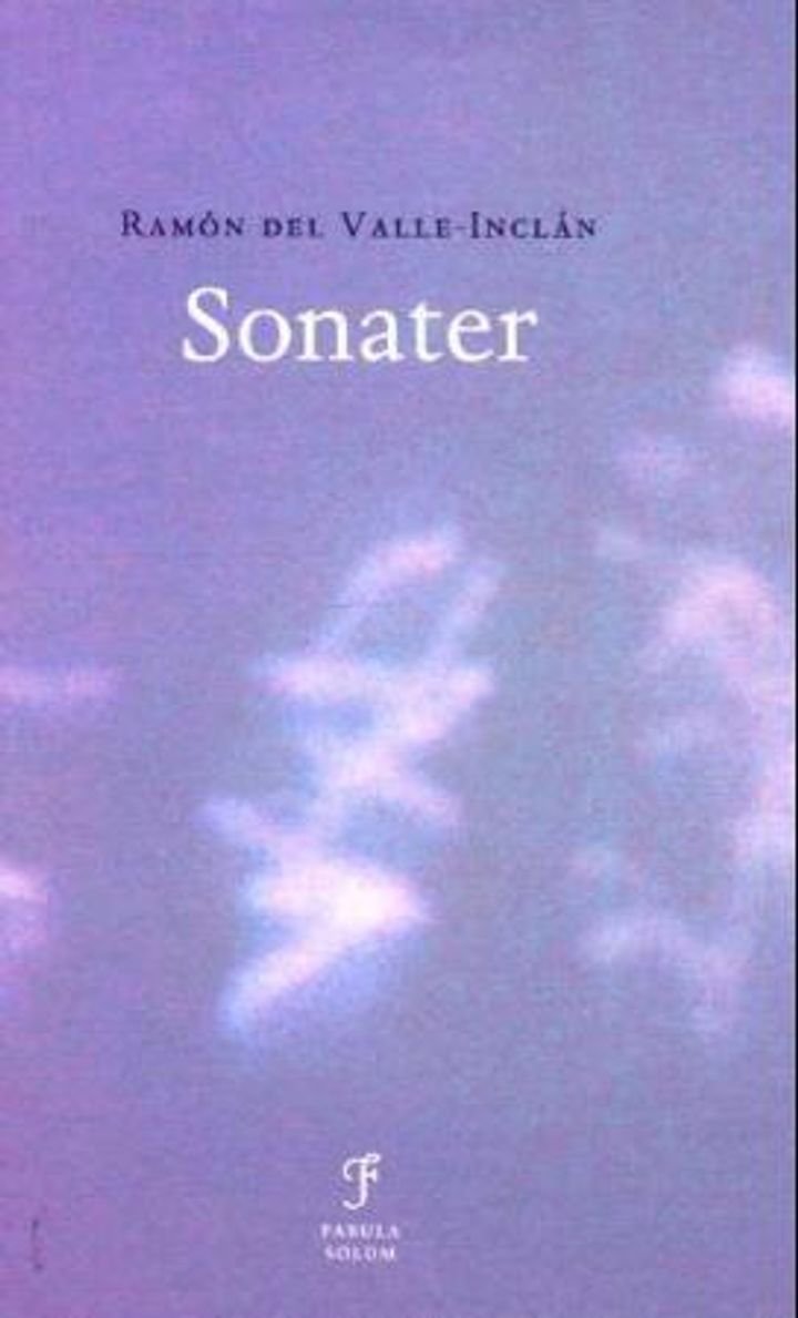Sonater - markien av Bradomíns memoarer