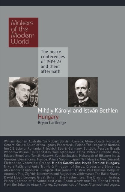 Mihaly Karolyi and Istvan Bethlen: Hungary
