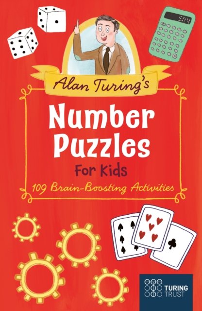 Alan Turing''s Number Puzzles for Kids