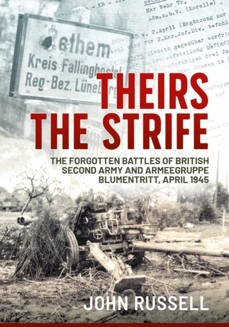 Theirs the Strife