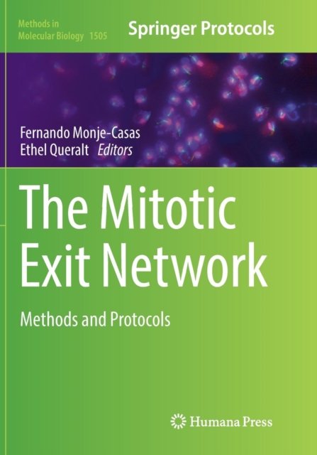The Mitotic Exit Network