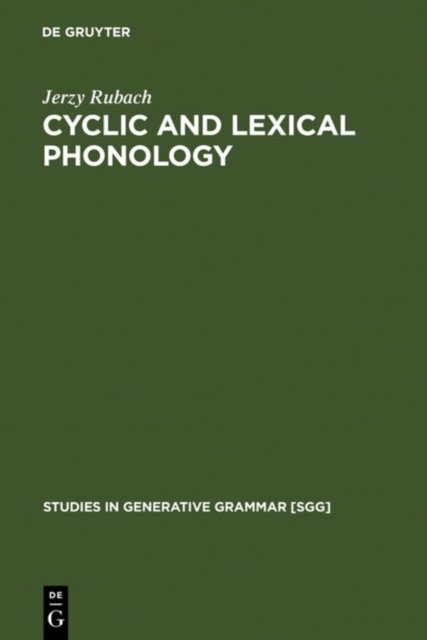 Cyclic and lexical phonology