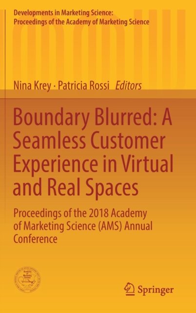 Boundary Blurred: A Seamless Customer Experience in Virtual and Real Spaces