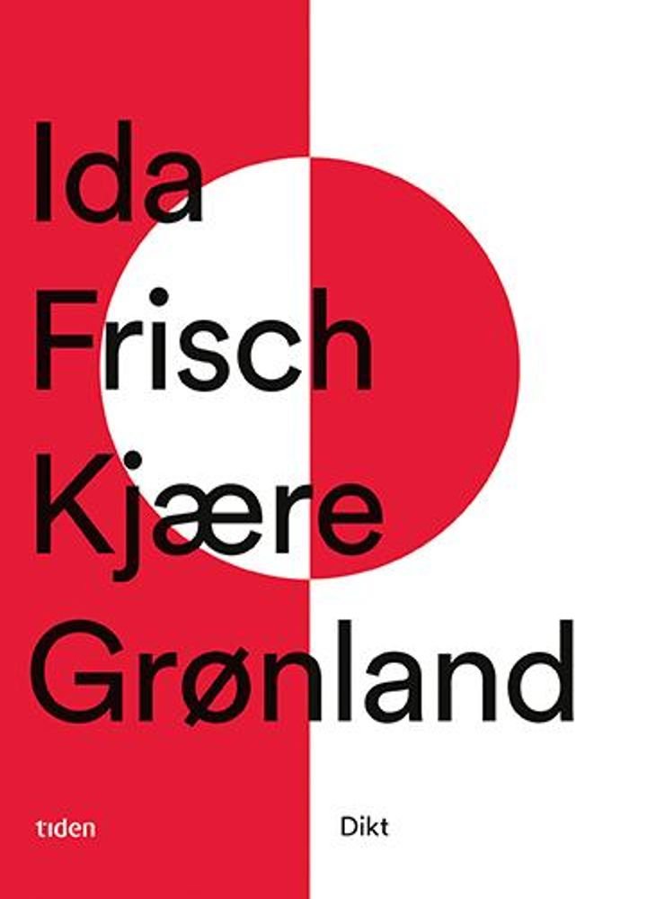 Kjære Grønland - dikt