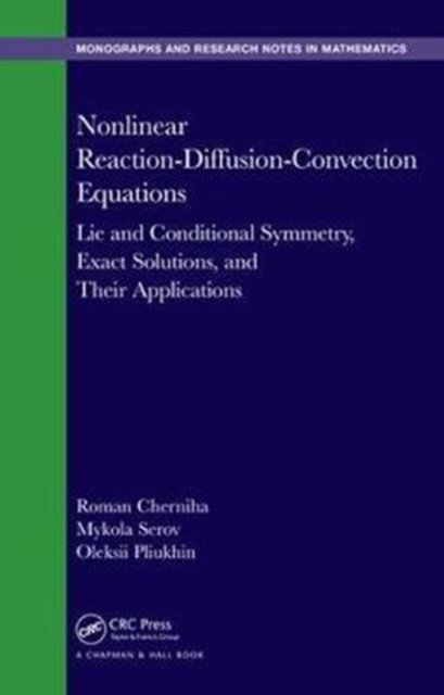 Nonlinear Reaction-Diffusion-Convection Equations