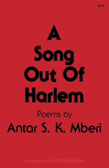 A Song Out of Harlem