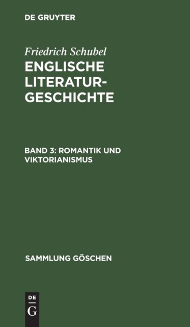 Romantik Und Viktorianismus