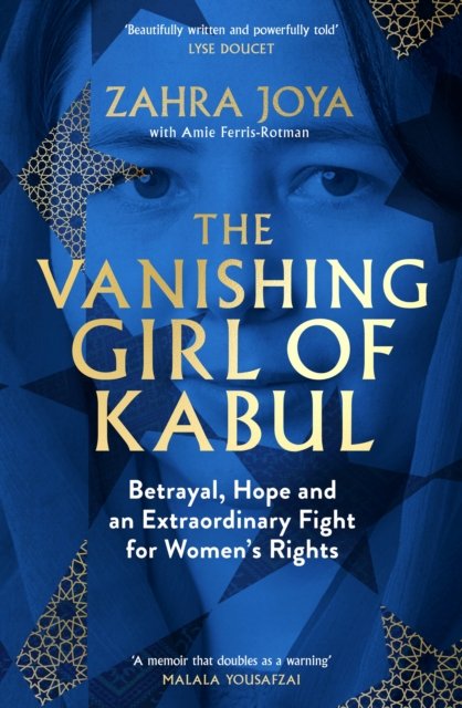 The Vanishing Girl of Kabul