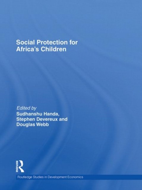 Social Protection for Africa''s Children