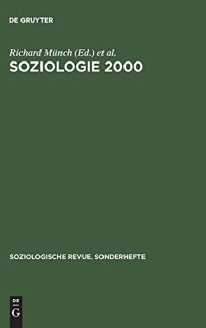 Soziologie 2000