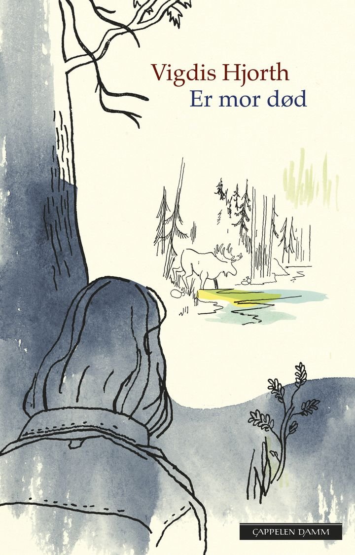 Er mor død - roman