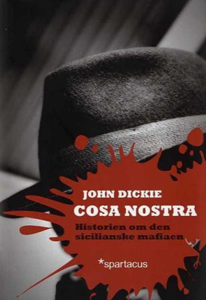 Cosa Nostra - historien om den sicilianske mafiaen
