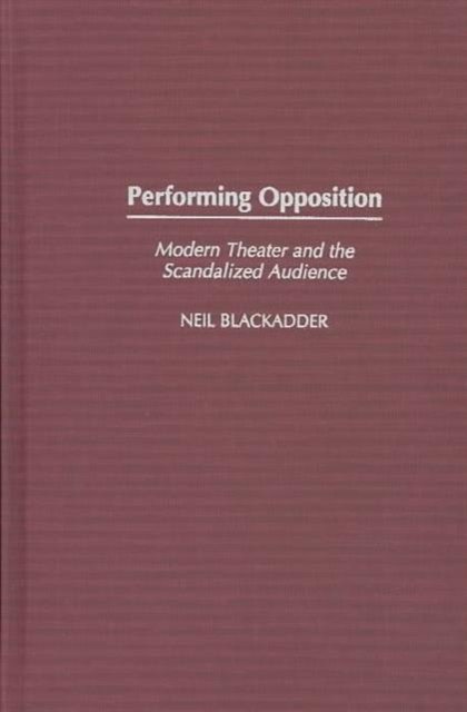 Performing Opposition