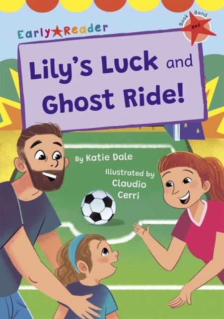 Lily''s Luck and Ghost Ride!
