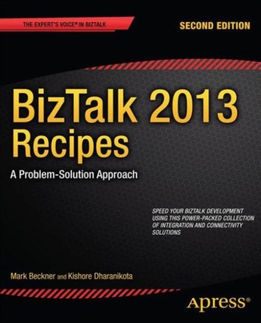 BizTalk 2013 Recipes