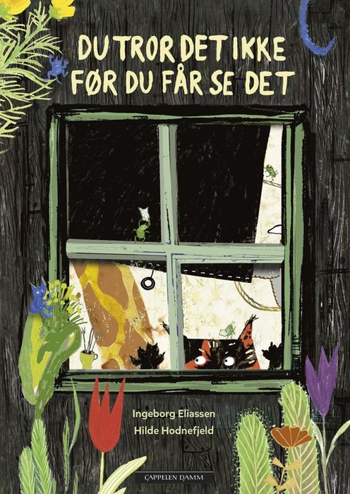 Du tror det ikke før du får se det