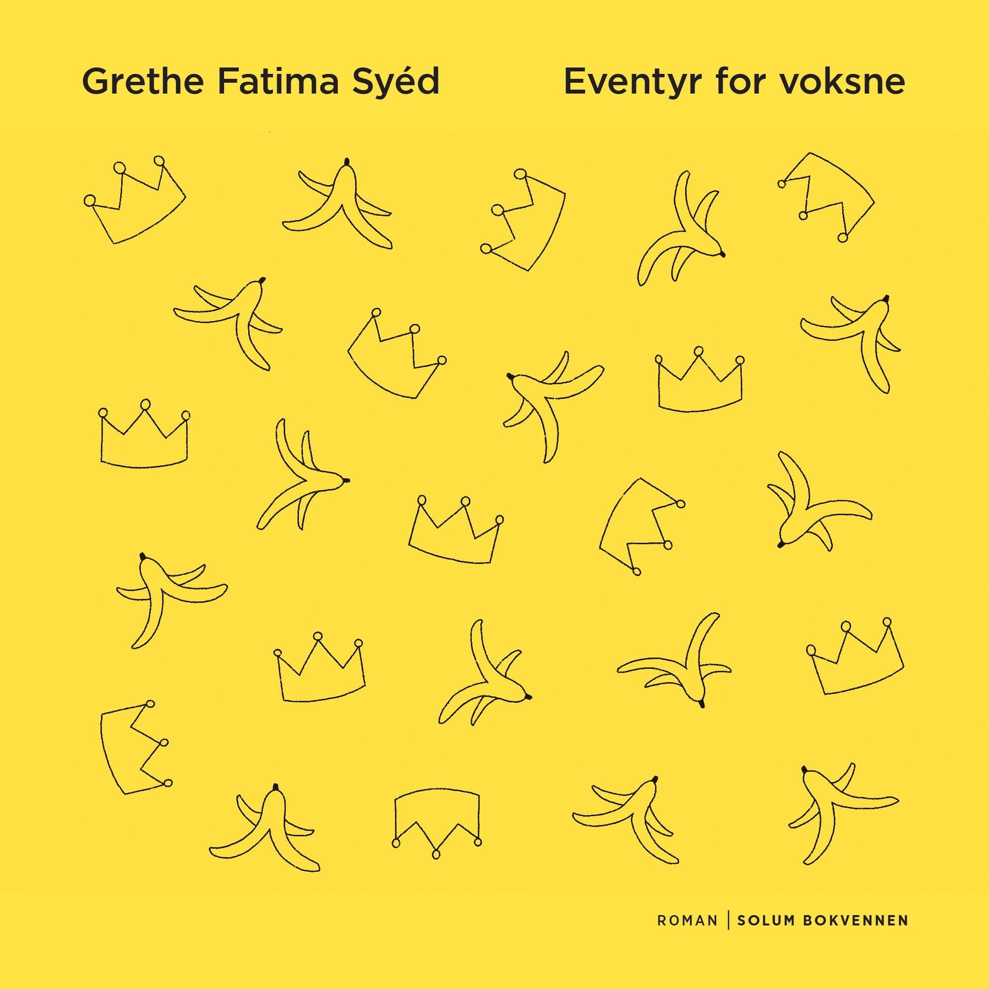 Eventyr for voksne - roman