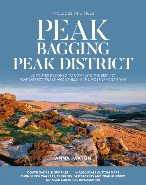 Peak Bagging: Peak District