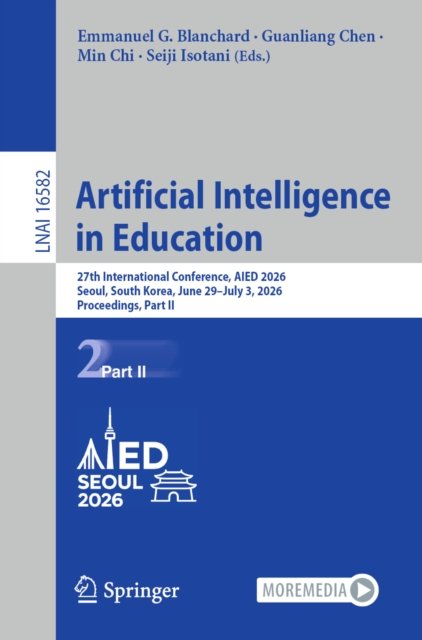 Artificial Intelligence in Education