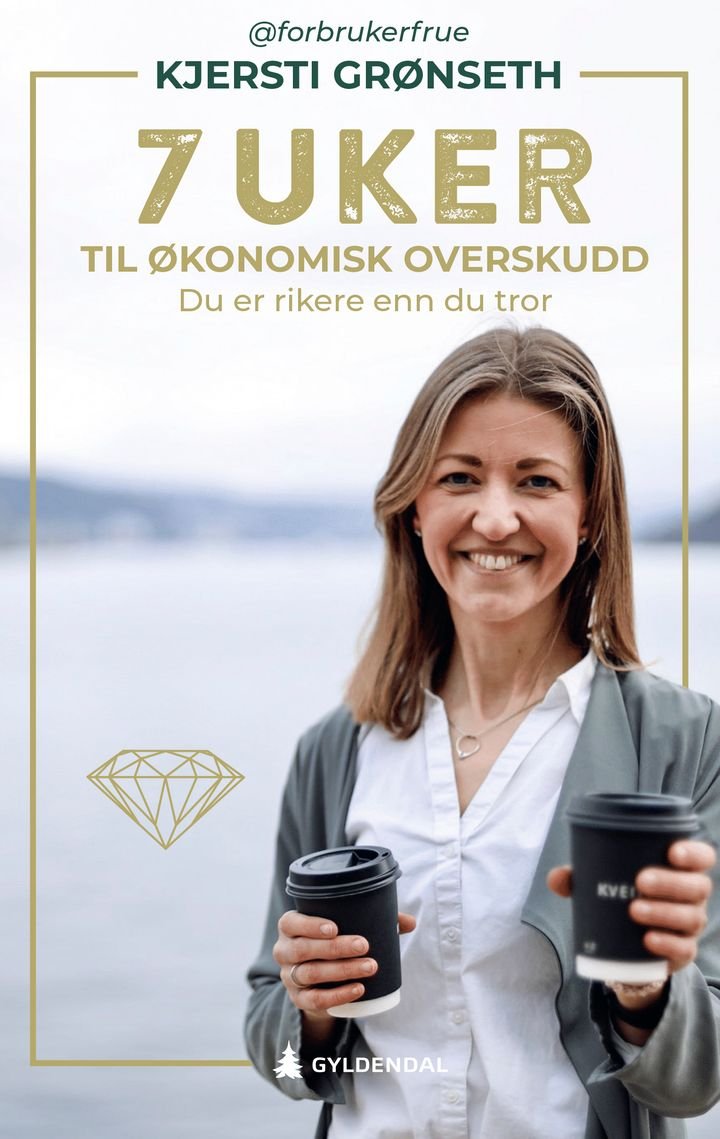 7 uker til økonomisk overskudd - du er rikere enn du tror