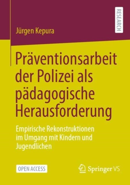Praventionsarbeit der Polizei als padagogische Herausforderung