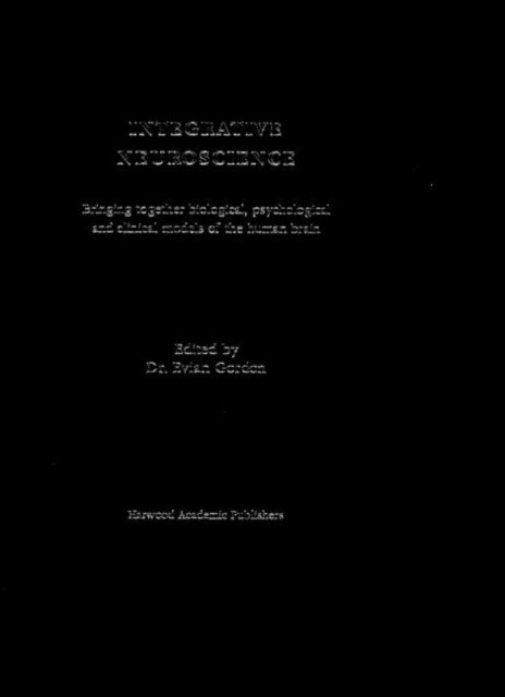 Integrative Neuroscience