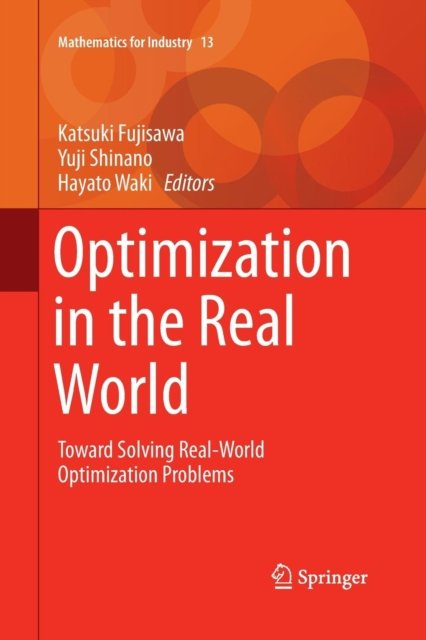 Optimization in the Real World
