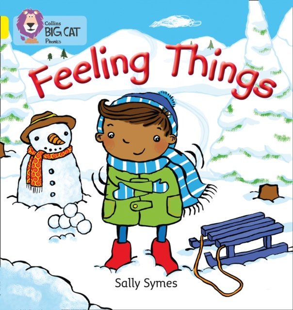 BIG CAT PHONICS - FEELING TH