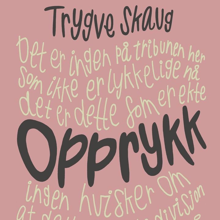 Opprykk - dikt