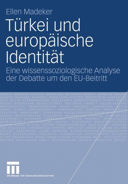 Turkei und europaische Identitat