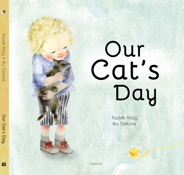Our Cat''s Day