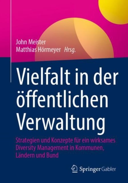 Vielfalt in der offentlichen Verwaltung