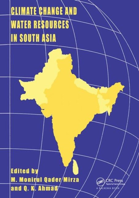 Climate Change And Water Resources in South Asia