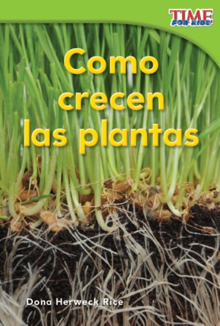 Como crecen las plantas