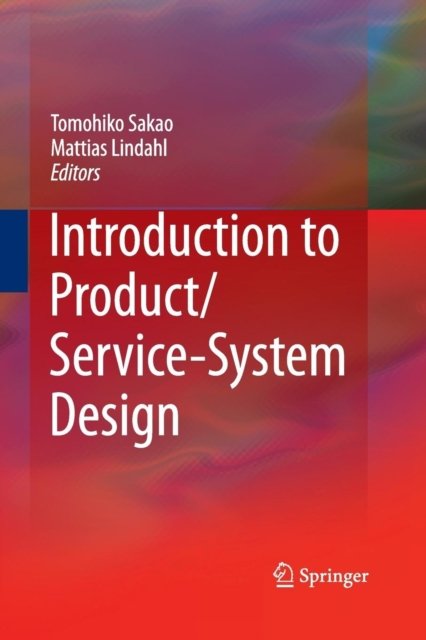 Introduction to Product/Service-System Design